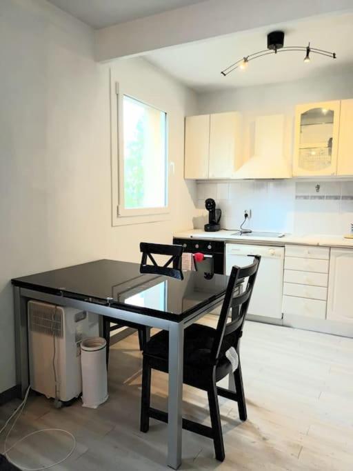 Bel Calme Proche Cdg Apartment Gonesse
